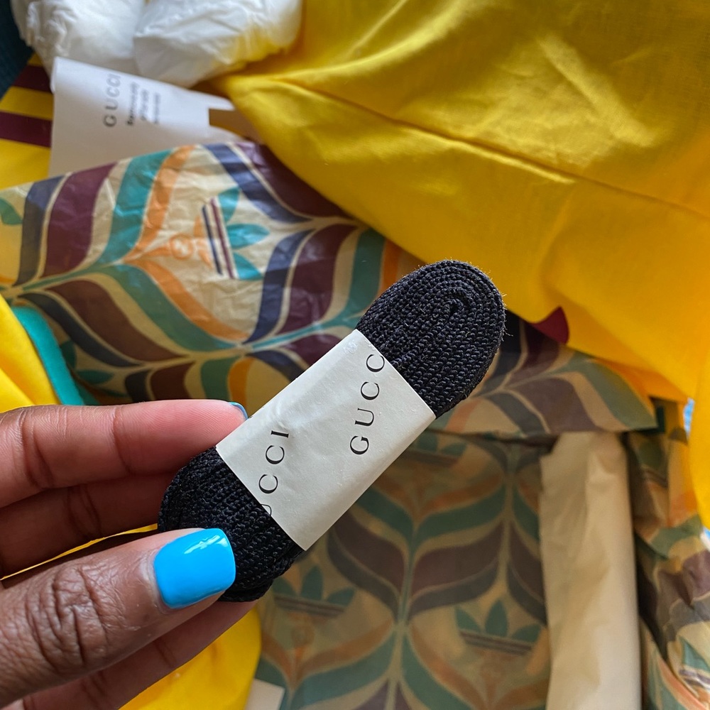 Gucci x Adidas gazelles - Picture 11 of 13